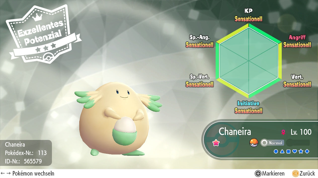 #113 Chaneira