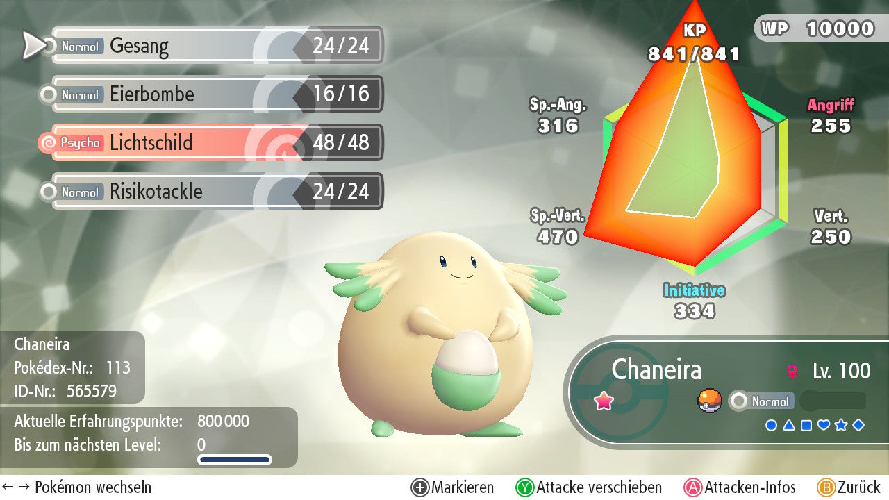 #113 Chaneira