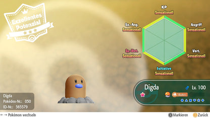 #050 Digda LGPE