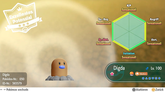 #050 Digda LGPE