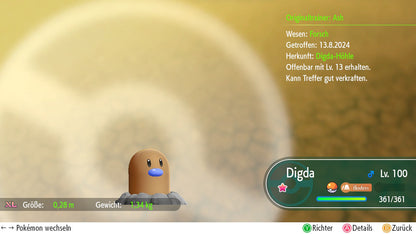 #050 Digda LGPE