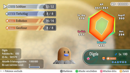 #050 Digda LGPE