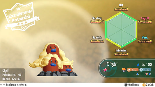 #051 Digdri-Alola