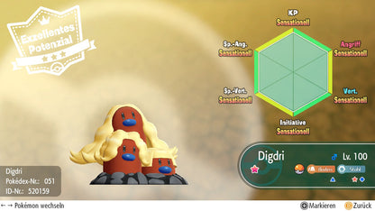 #051 Digdri-Alola LGPE