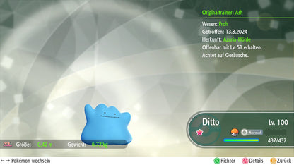 #132 Ditto