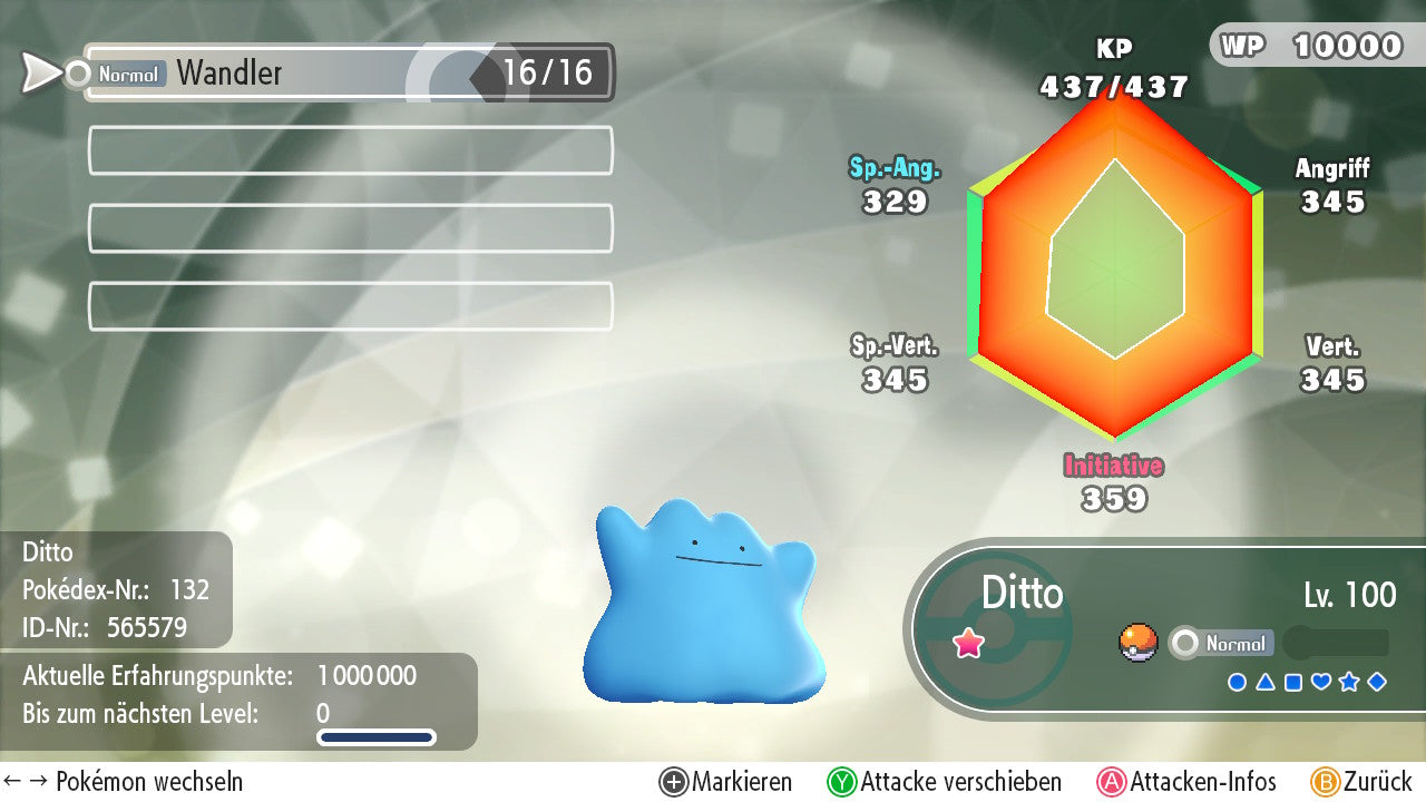 #132 Ditto