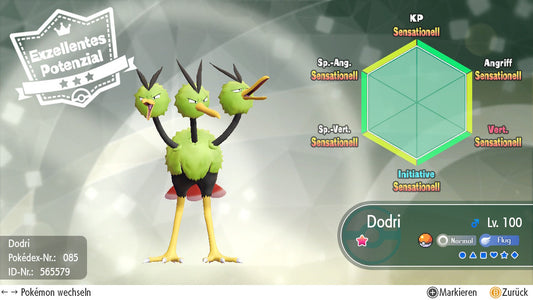 #085 Dodri LGPE