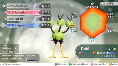#085 Dodri LGPE