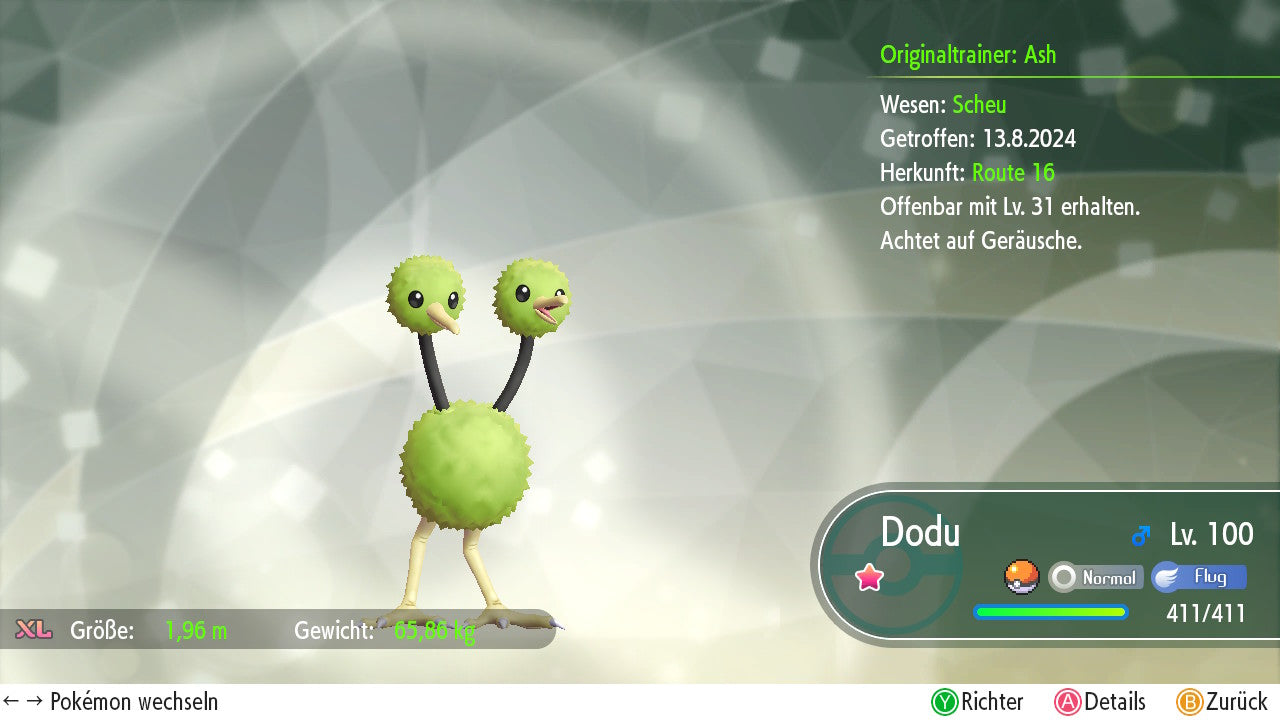 #084 Dodu