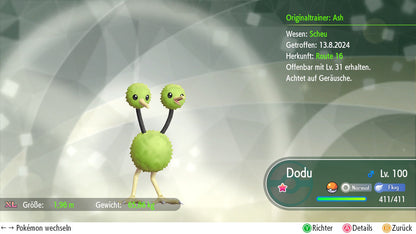 #084 Dodu LGPE