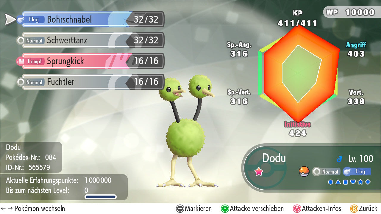 #084 Dodu