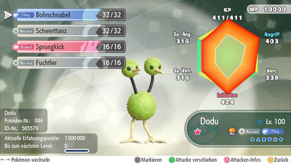 #084 Dodu LGPE