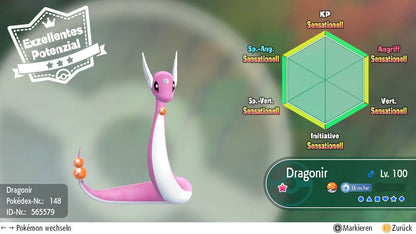 #148 Dragonir LGPE
