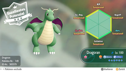 #149 Dragoran LGPE