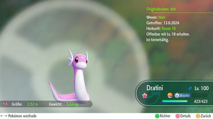 #147 Dratini LGPE