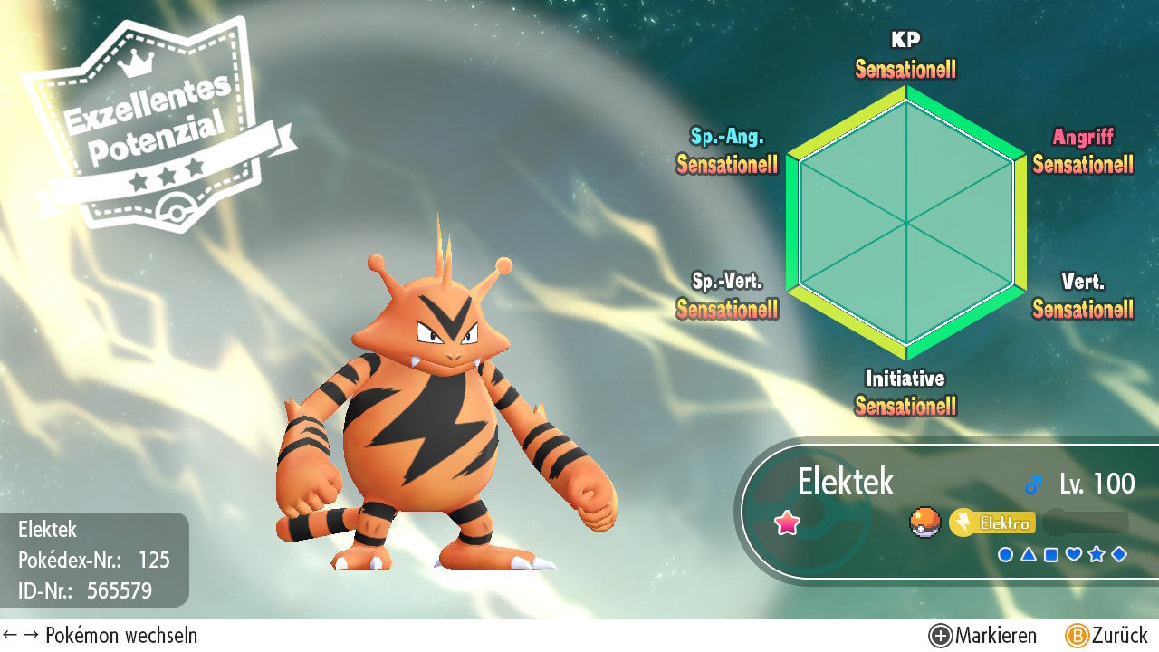 #125 Elektek