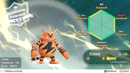 #125 Elektek LGPE