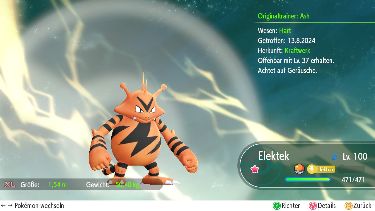 #125 Elektek