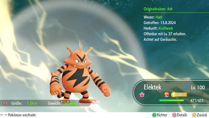 #125 Elektek LGPE