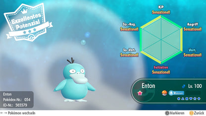 #054 Enton LGPE