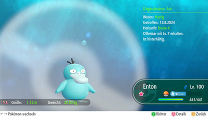 #054 Enton LGPE