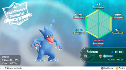 #055 Entoron