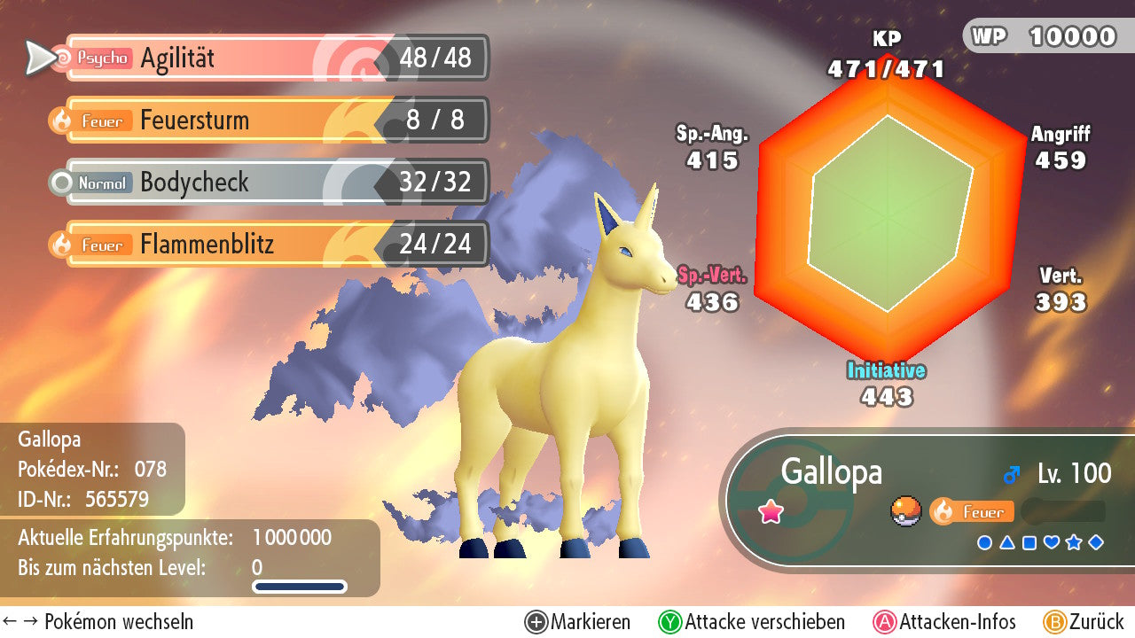 #078 Gallopa