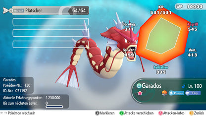 #130 Garados LGPE