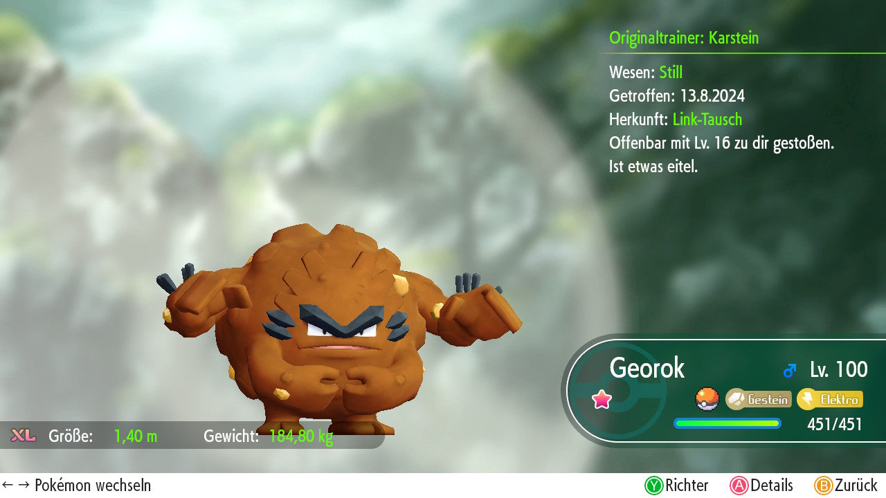 #075 Georok-Alola