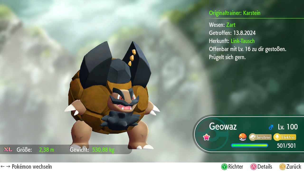 #076 Geowaz-Alola