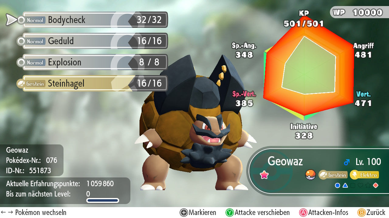 #076 Geowaz-Alola