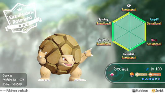 #076 Geowaz LGPE