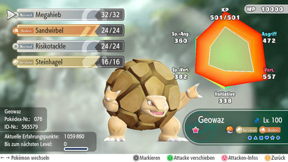 #076 Geowaz LGPE
