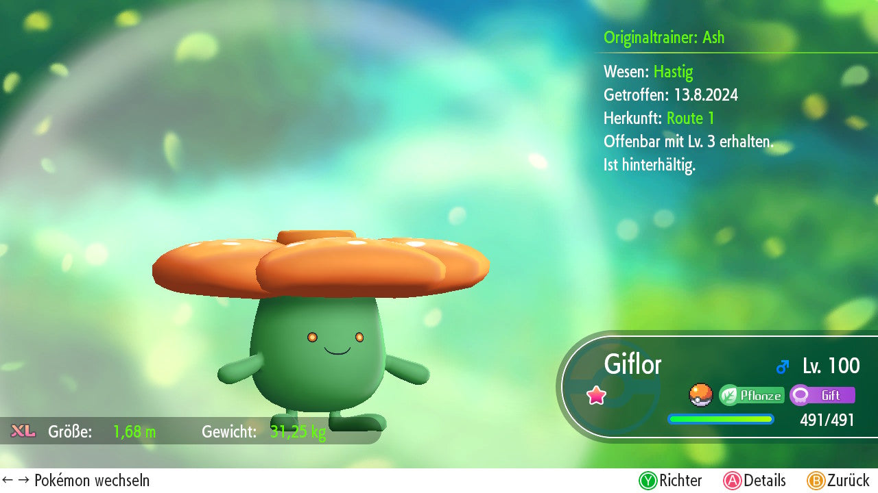 #045 Giflor