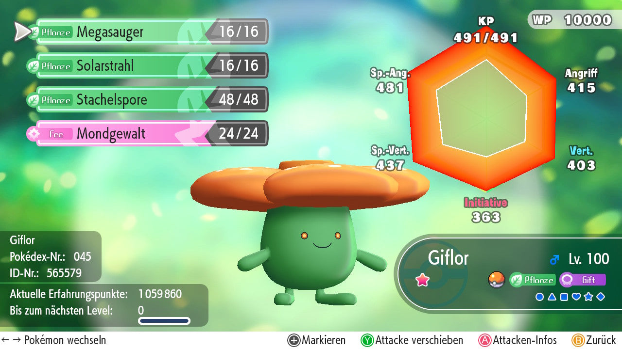#045 Giflor