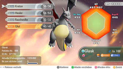 #006 Glurak