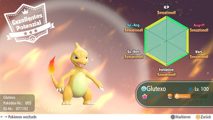 #005 Glutexo LGPE