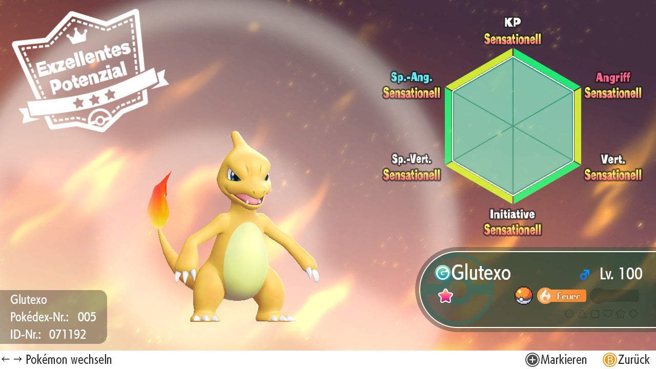 #005 Glutexo