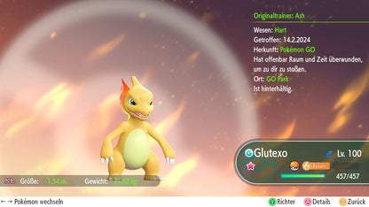 #005 Glutexo