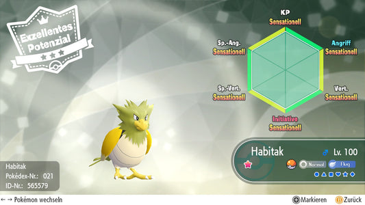 #021 Habitak