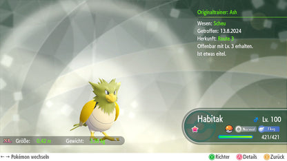 #021 Habitak LGPE