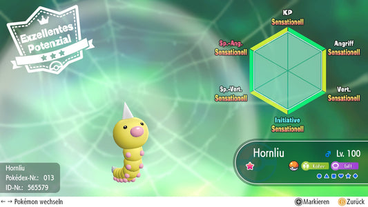 #013 Hornliu