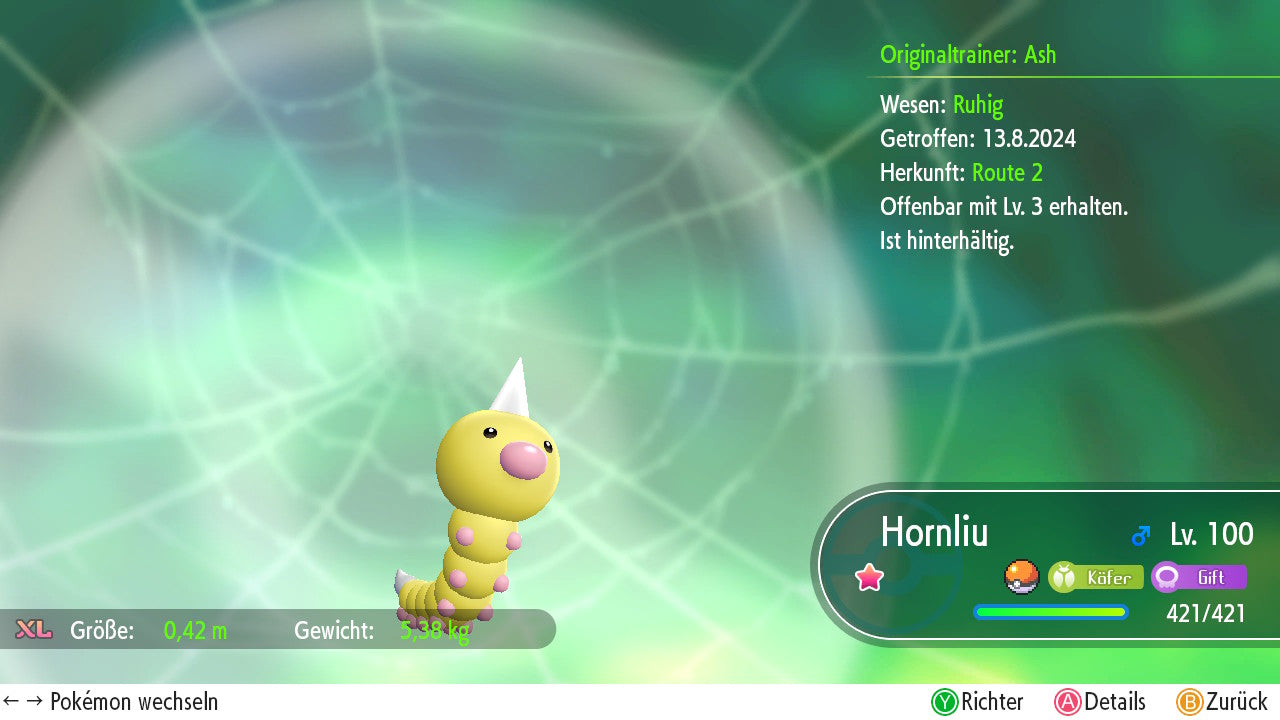 #013 Hornliu