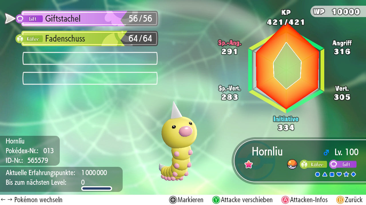 #013 Hornliu