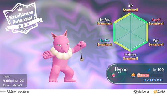 #097 Hypno LGPE