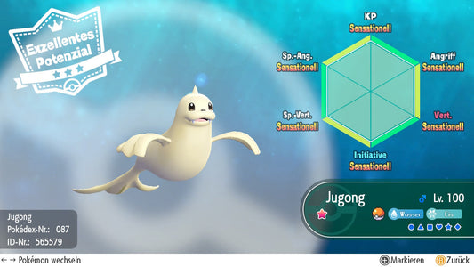 #087 Jugong LGPE