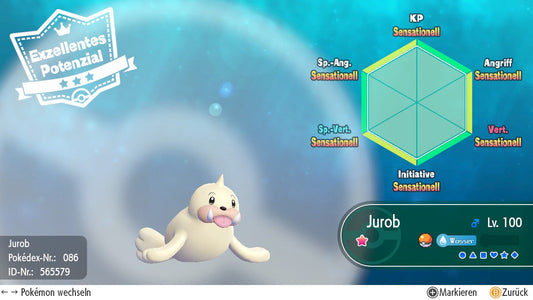 #086 Jurob LGPE
