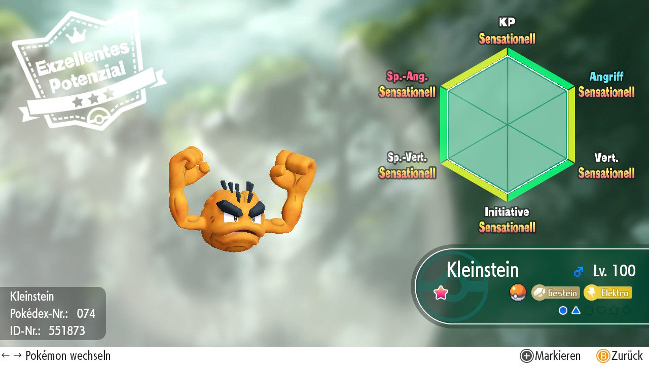 #074 Kleinstein-Alola