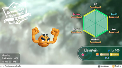 #074 Kleinstein-Alola