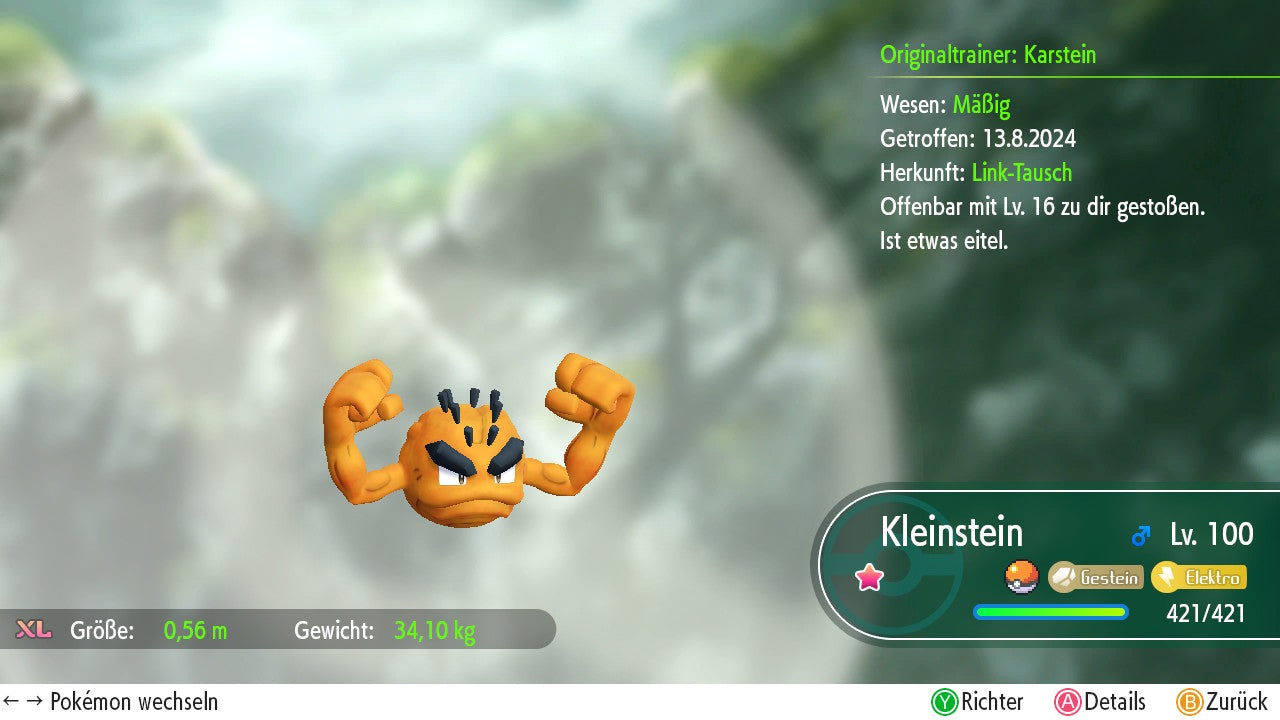 #074 Kleinstein-Alola